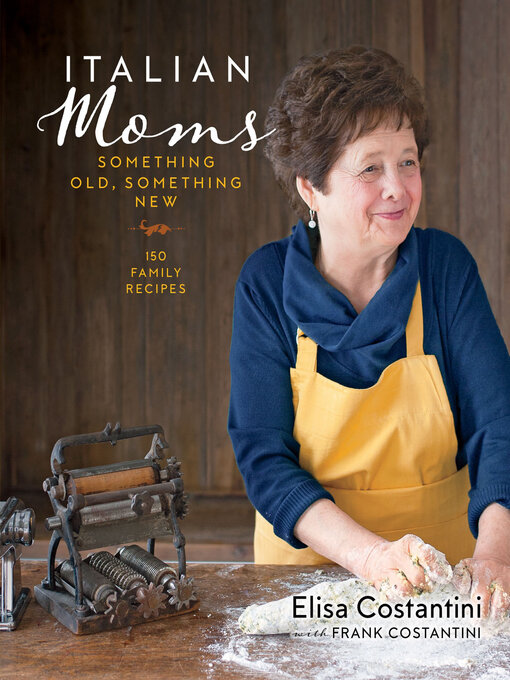 Title details for Italian Moms by Elisa Costantini - Available